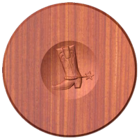 Cowboy Boot   